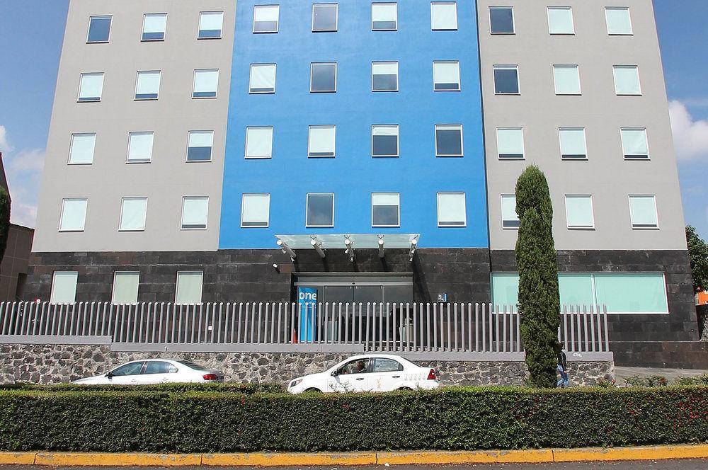 One Periferico Sur Hotel Mexikóváros Kültér fotó